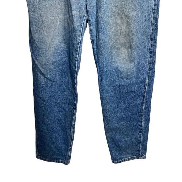 Vintage Y2K Armani Jeans 34X32 Made In USA - Picture 5 of 10